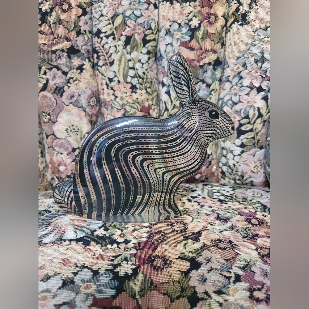Abraham Palatnik Large Bunny *Flawed*